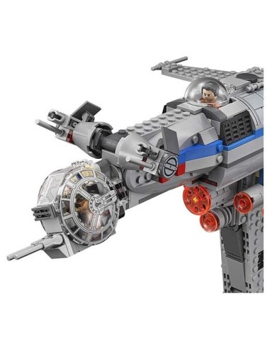 LEGO Star Wars 75188 Resistance Bomber 75188 kiwiku.com