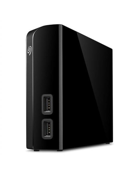 Seagate STEL4000200 - Disco duro de 4 TB, color negro STEL4000200 kiwiku.com