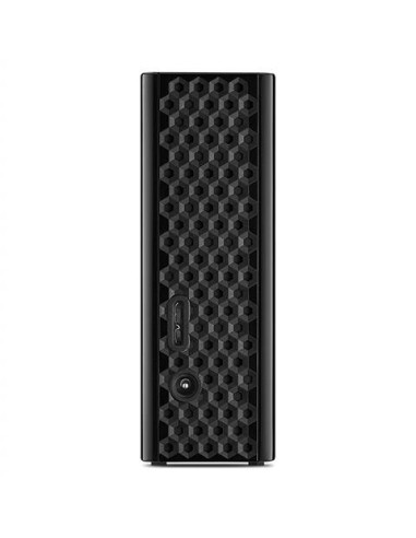 Seagate STEL4000200 - Disco duro de 4 TB, color negro STEL4000200 kiwiku.com