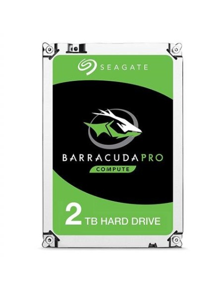 Disco Duro Interno Barracuda Pro 2TB 3,5" 7200 RPM ST2000DM009 kiwiku.com