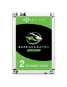 Disco Duro Interno Barracuda Pro 2TB 3,5" 7200 RPM 128 MB de caché SATA 6 GB/s