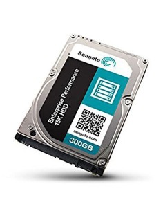 Disco Duro interno Enterprise 300GB SAS 12gb/s 2.5" híbrido hdd ST300MX0012 kiwiku.com