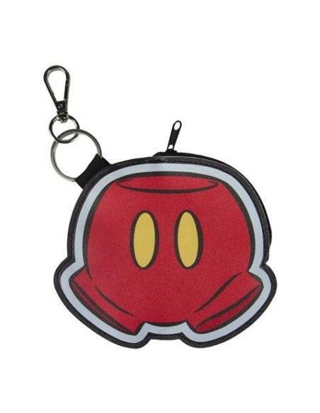 Llavero monedero mickey 2600000277 kiwiku.com