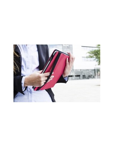 Funda gripcase universal 7 rojo