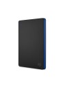 Seagate STGD2000400 - Disco Duro portátil Externo de 2 TB para PS4 (2.5", USB 3.0), Negro/Azul
