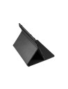 Silver Ht Funda Gripcase Universal 9.7 Pulgadas Negra