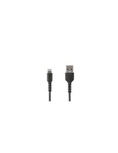 Cable de 1m USB a Lightning - Certificado MFi de Apple - Negro RUSBLTMM1MB kiwiku.com