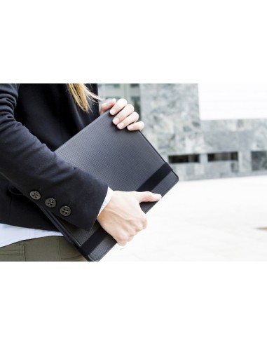Silver HT 19987 - Funda para tablets de 10.1, color negro: Kiwiku.com: Informática