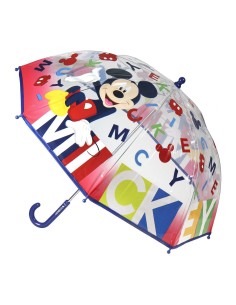 Paraguas manual poe mickey 2400000402 kiwiku.com