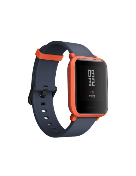 Smartwatch xiaomi amazfit bip global (youth version) 1.28 Rojo UYG4022RT kiwiku.com