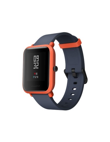 Smartwatch xiaomi amazfit bip global (youth version) 1.28 Rojo UYG4022RT kiwiku.com