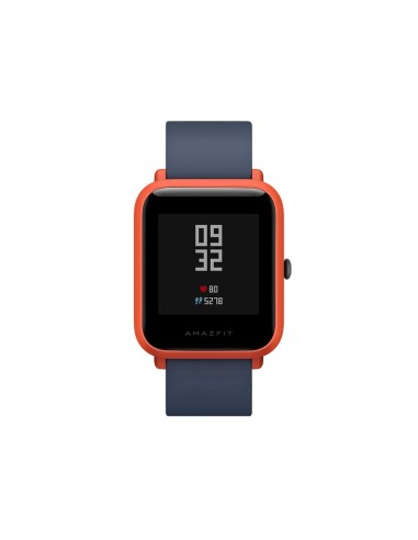 Smartwatch xiaomi amazfit bip global (youth version) 1.28 Rojo UYG4022RT kiwiku.com