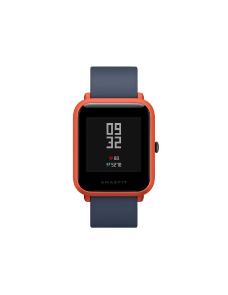 Smartwatch xiaomi amazfit bip global (youth version) 1.28 Rojo UYG4022RT kiwiku.com