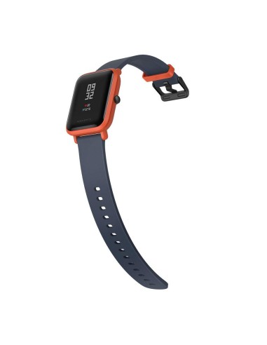 Smartwatch xiaomi amazfit bip global (youth version) 1.28 Rojo UYG4022RT kiwiku.com
