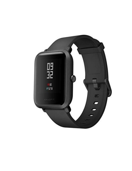 Smartwatch xiaomi amazfit bip global (youth version) 1.28 Negro UYG4021RT kiwiku.com