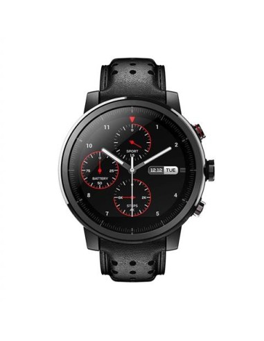 Xiaomi amazfit stratos + smartwatch multideporte 1.34'' wifi gps UYG4039RT  kiwiku.com