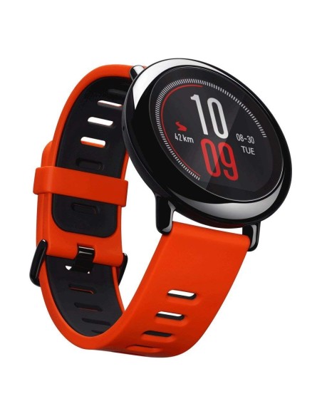 Xiaomi AMAZFIT Pace - Smartwatch con GPS Multideporte 1.34'' Táctil Rojo UYG4012RT kiwiku.com