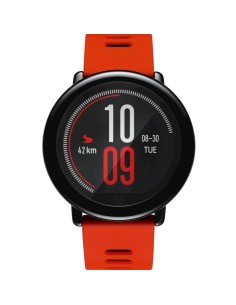 Xiaomi AMAZFIT Pace - Smartwatch con GPS Multideporte 1.34'' Táctil Rojo UYG4012RT kiwiku.com 2