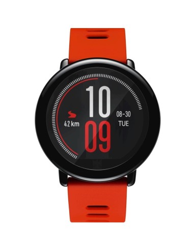 Xiaomi AMAZFIT Pace - Smartwatch con GPS Multideporte 1.34'' Táctil Rojo UYG4012RT kiwiku.com