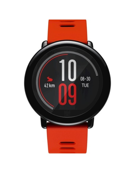 Xiaomi AMAZFIT Pace - Smartwatch con GPS Multideporte 1.34'' Táctil Rojo UYG4012RT kiwiku.com