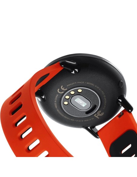 Xiaomi AMAZFIT Pace - Smartwatch con GPS Multideporte 1.34'' Táctil Rojo UYG4012RT kiwiku.com