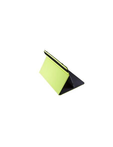 Funda gripcase universal 10.1 verde