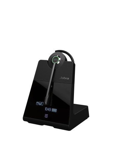 Jabra Engage 75 - Auricular con micrófono inalámbrico Convertible 9555-583-111 kiwiku.com