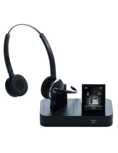 Jabra Pro 9460 Duo - Auriculares Binaurale Inalámbrico 9460-29-707-101 kiwiku.com