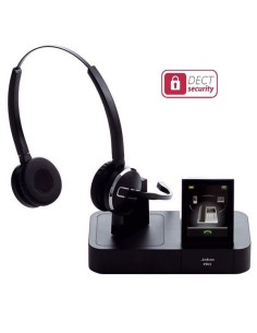 Jabra Pro 9460 Duo - Auriculares Binaurale Inalámbrico 9460-29-707-101 kiwiku.com 2