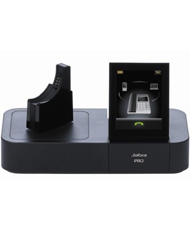 Jabra Pro 9460 Duo - Auriculares Binaurale Inalámbrico 9460-29-707-101 kiwiku.com