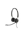 Jabra Biz 2400 II Duo antirruido binaural varilla 360 sonido HD