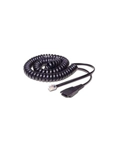 Cable etiro QD/RJ GN Jabra para Cisco 8800-01-37 kiwiku.com