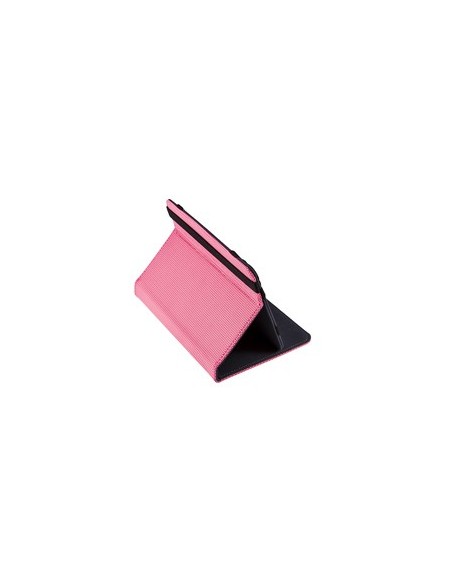 Funda gripcase universal 10.1 rosa