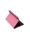 Funda gripcase universal 10.1 rosa