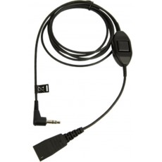Jabra 8735-019 - Cable QD...