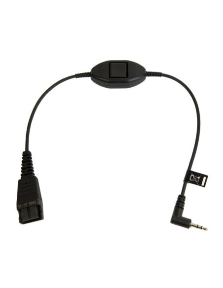 Cable Jabra para teléfono Gigaset 8800-00-55 kiwiku.com