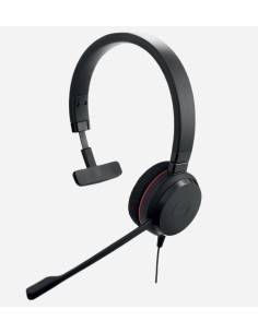 Jabra - Evolve 20 ms Mono -...