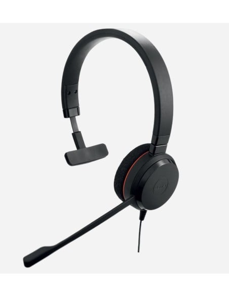 Jabra - Evolve 20 ms Mono - Auricular - en Oreja 4993-823-109 kiwiku.com
