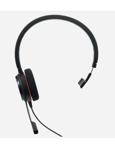 Jabra - Evolve 20 ms Mono - Auricular - en Oreja 4993-823-109 kiwiku.com