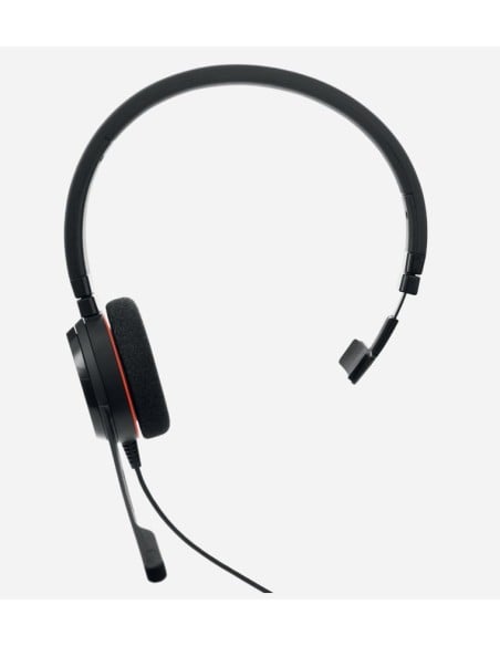 Jabra - Evolve 20 ms Mono - Auricular - en Oreja 4993-823-109 kiwiku.com