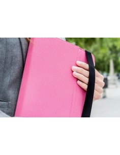 Funda gripcase universal 10.1 rosa 2