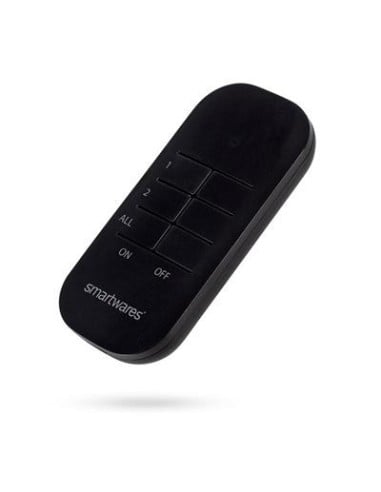 Smartwares SH4-99651 Set de mini enchufes para exteriores y terrazas kiwiku.com