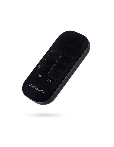 Smartwares SH4-99651 Set de mini enchufes para exteriores y terrazas kiwiku.com