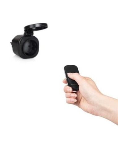 Smartwares SH4-99651 Set de mini enchufes para exteriores y terrazas kiwiku.com