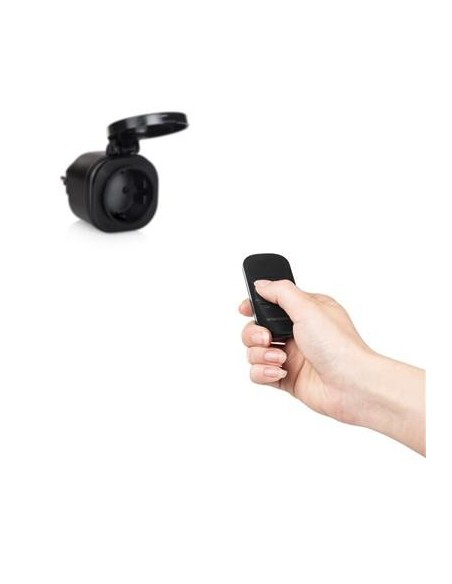 Smartwares SH4-99651 Set de mini enchufes para exteriores y terrazas kiwiku.com