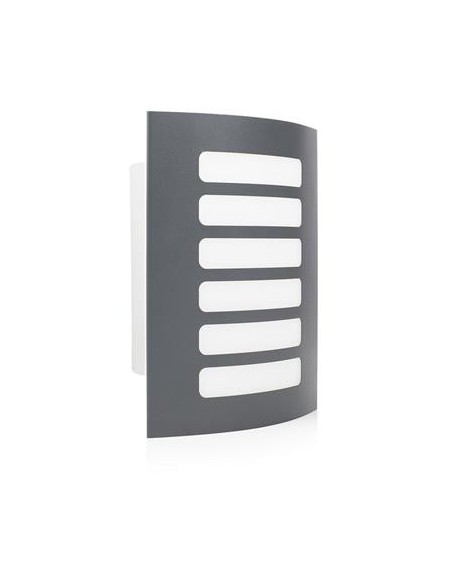Smartwares GWI-171-MG Aplique LED integrado 10048.03 kiwiku.com