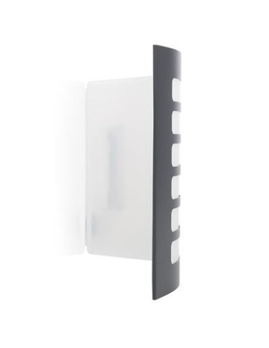 Smartwares GWI-171-MG Aplique LED integrado 10048.03 kiwiku.com