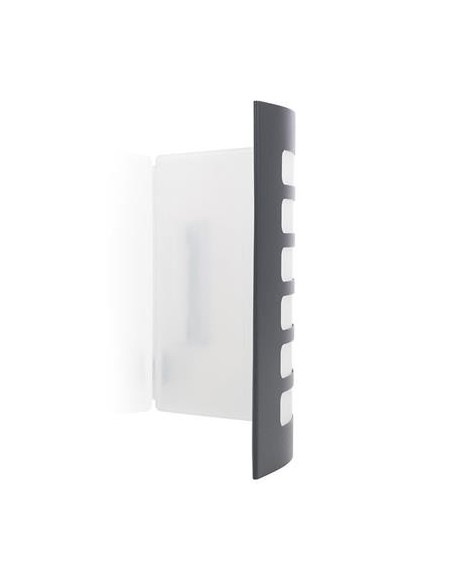 Smartwares GWI-171-MG Aplique LED integrado 10048.03 kiwiku.com