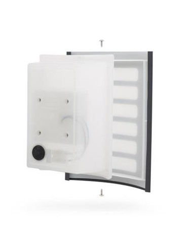 Smartwares GWI-171-MG Aplique LED integrado 10048.03 kiwiku.com