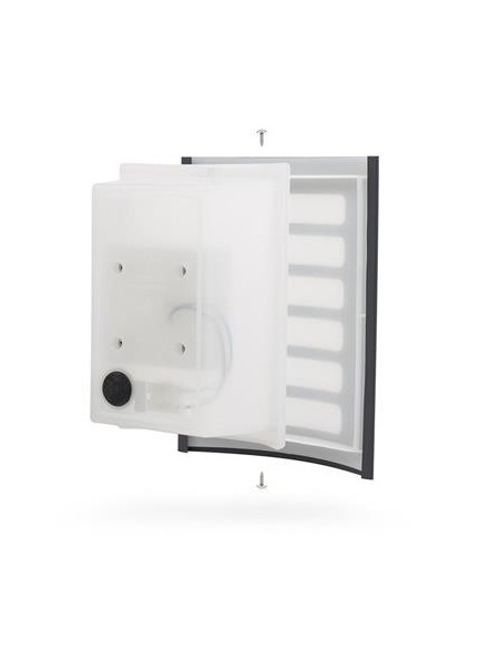 Smartwares GWI-171-MG Aplique LED integrado 10048.03 kiwiku.com